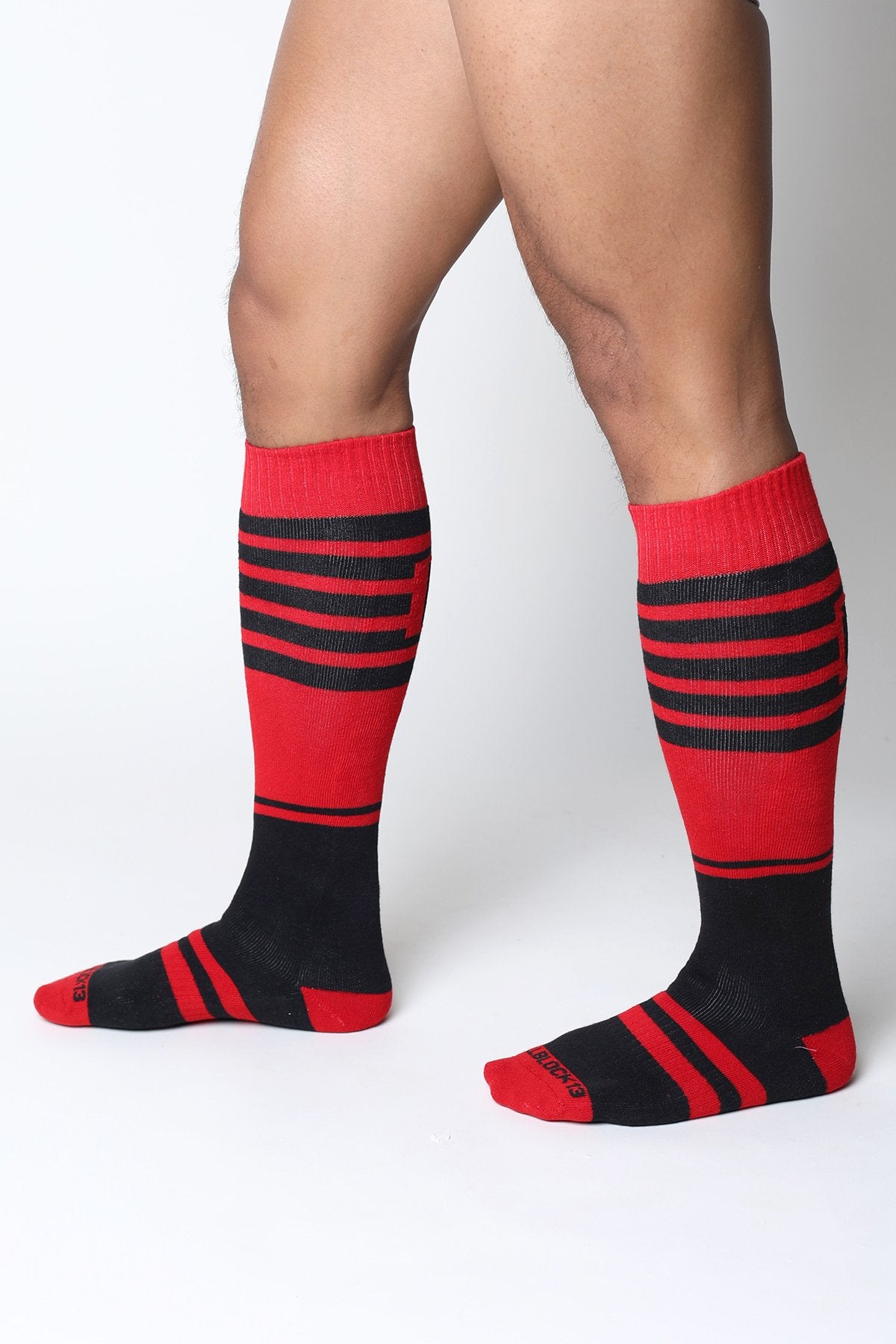 MIDFIELD KNEE HIGH SOCK - 7 COLORS
