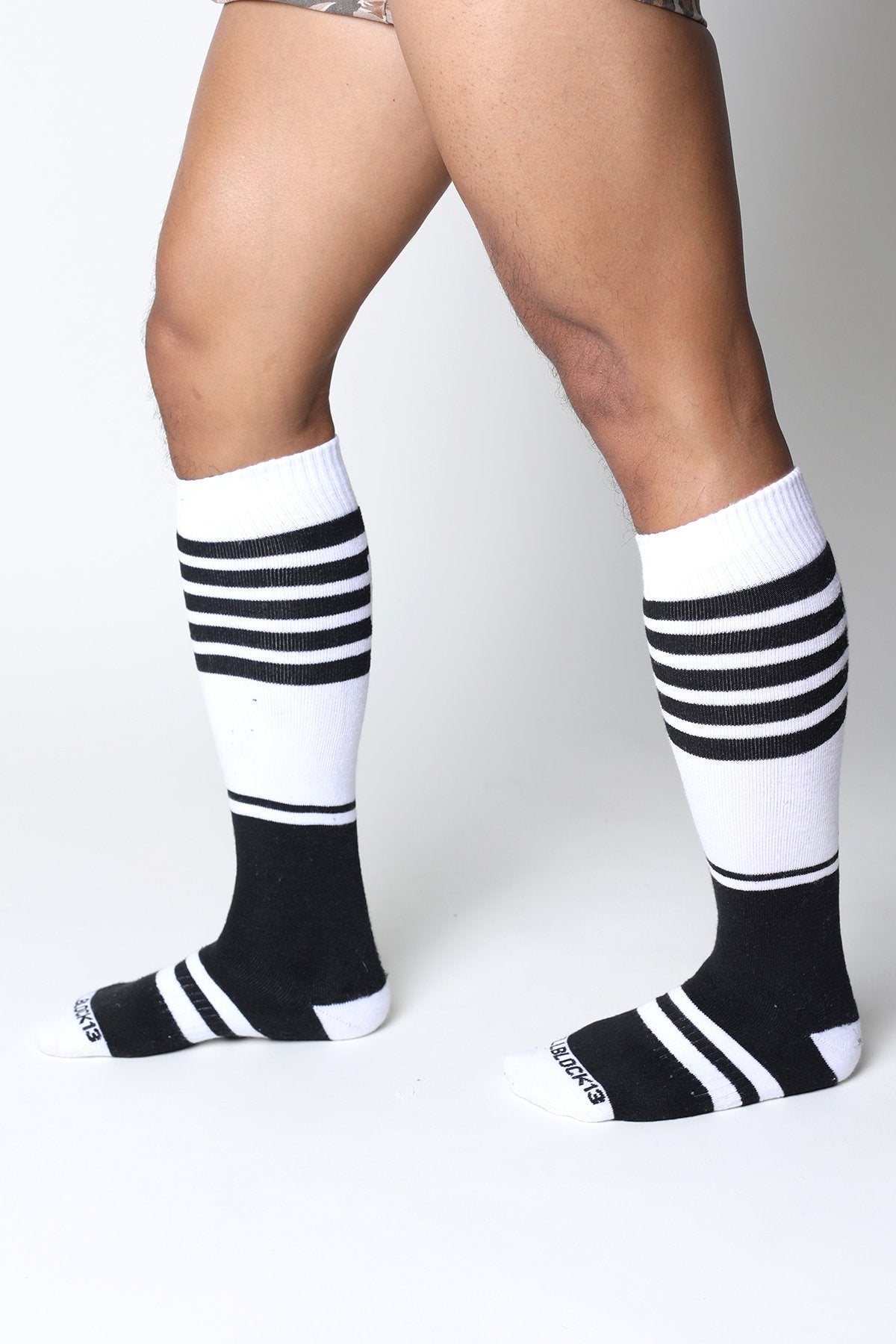 MIDFIELD KNEE HIGH SOCK - 7 COLORS