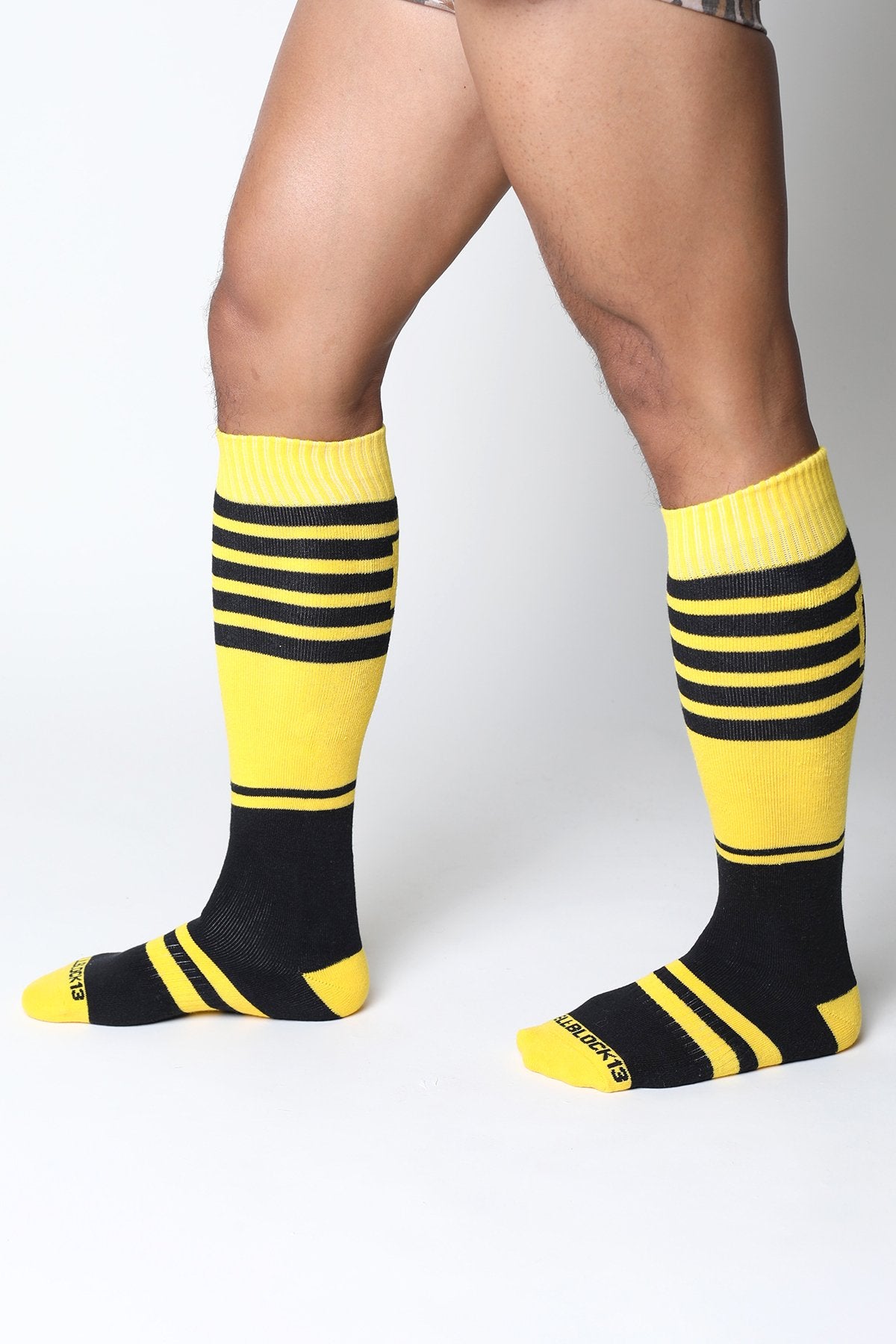 MIDFIELD KNEE HIGH SOCK - 7 COLORS