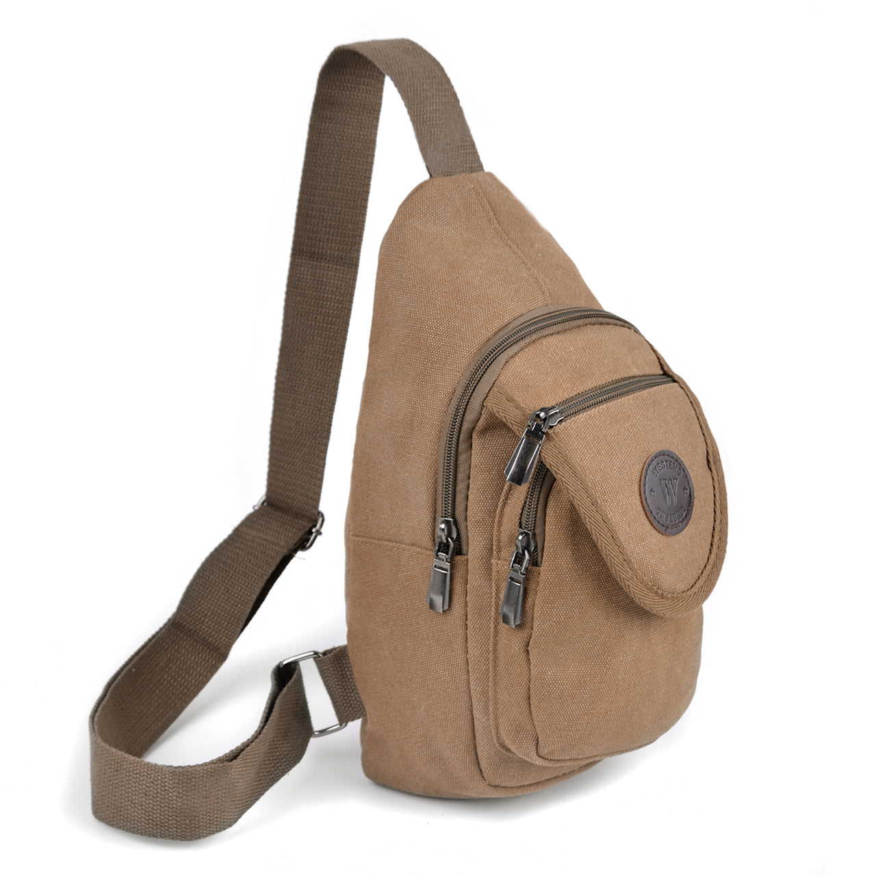 CANVAS SLING BAG