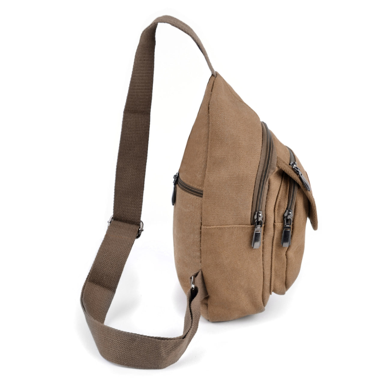 CANVAS SLING BAG
