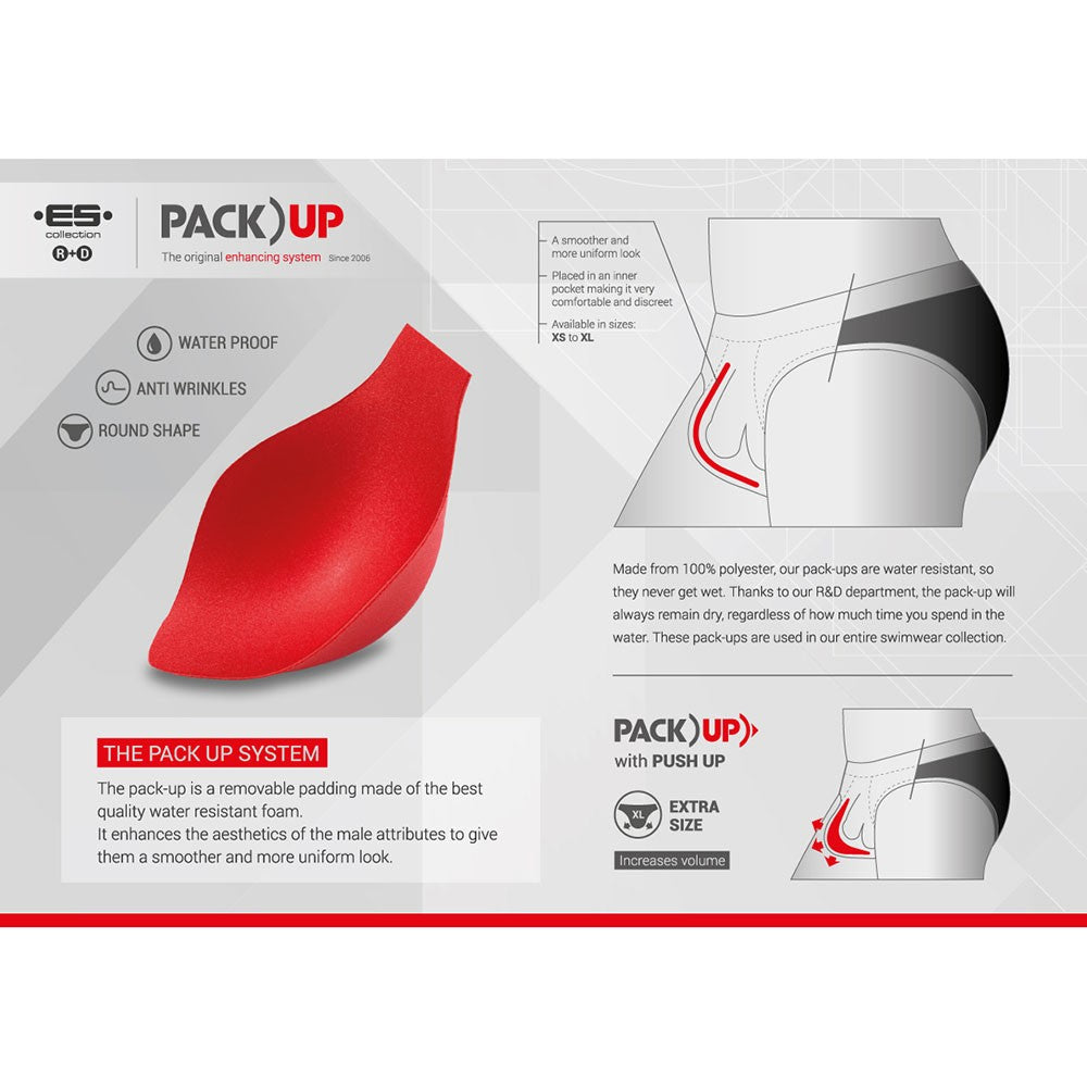 RAINBOW ES SWIM BRIEF