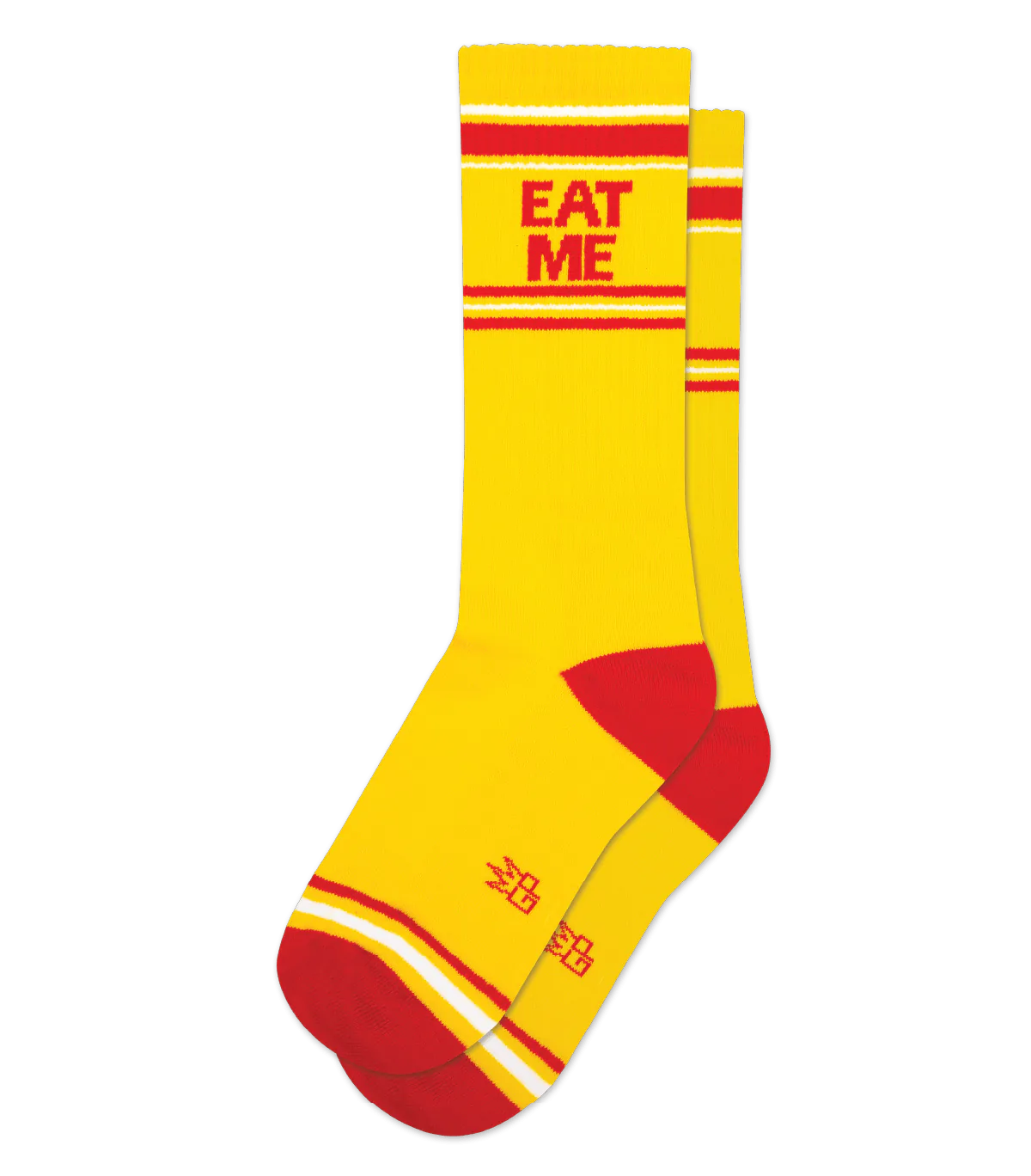 EAT ME CREW SOCKS