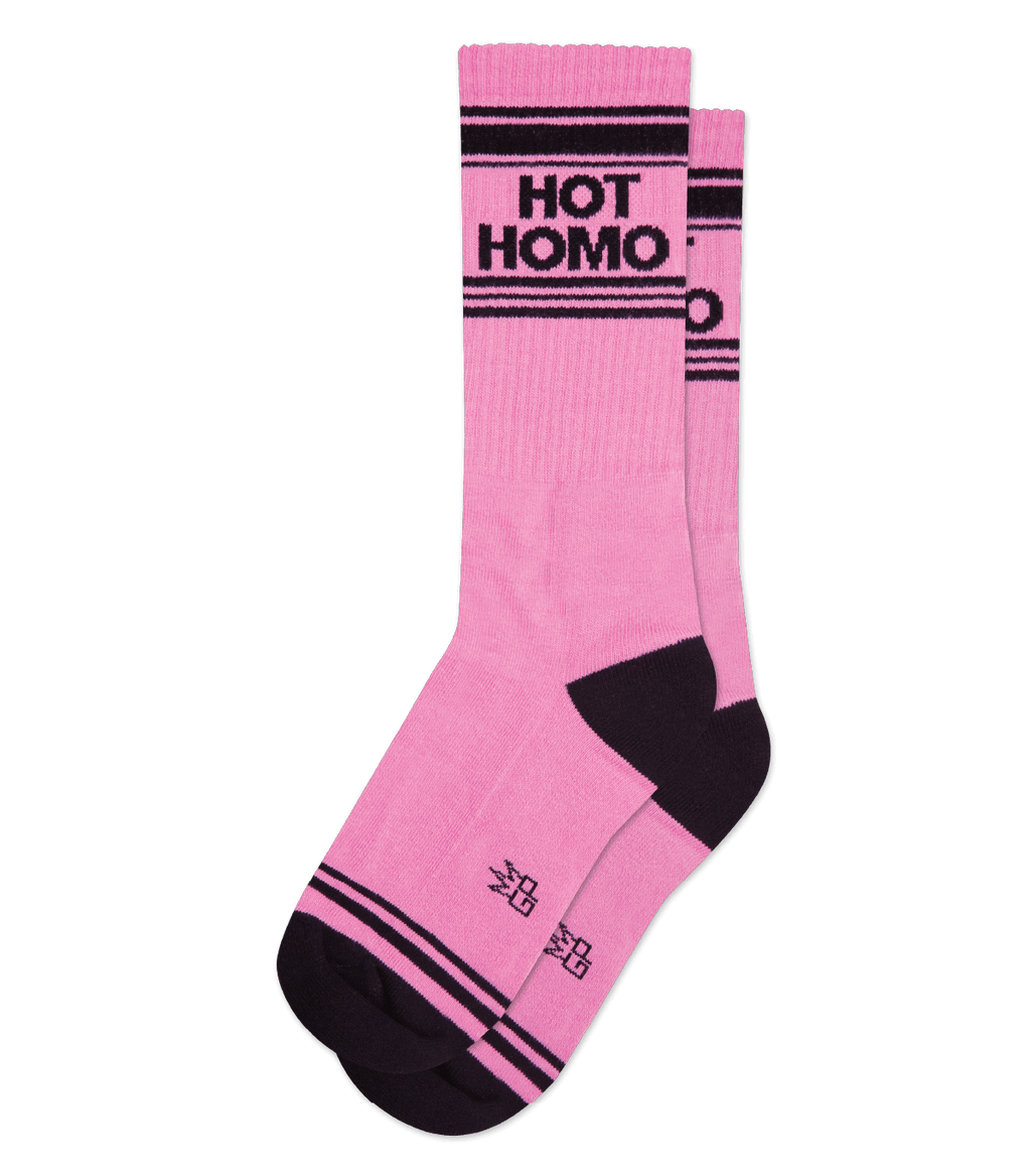 HOT HOMO CREW SOCKS