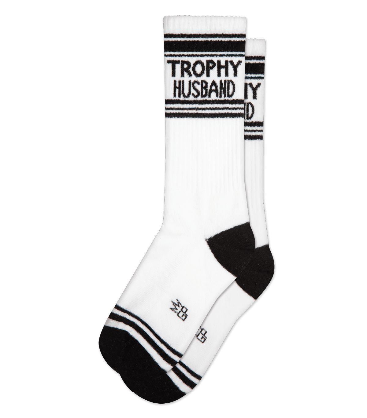 TROPHY HUSBAND CREW SOCKS