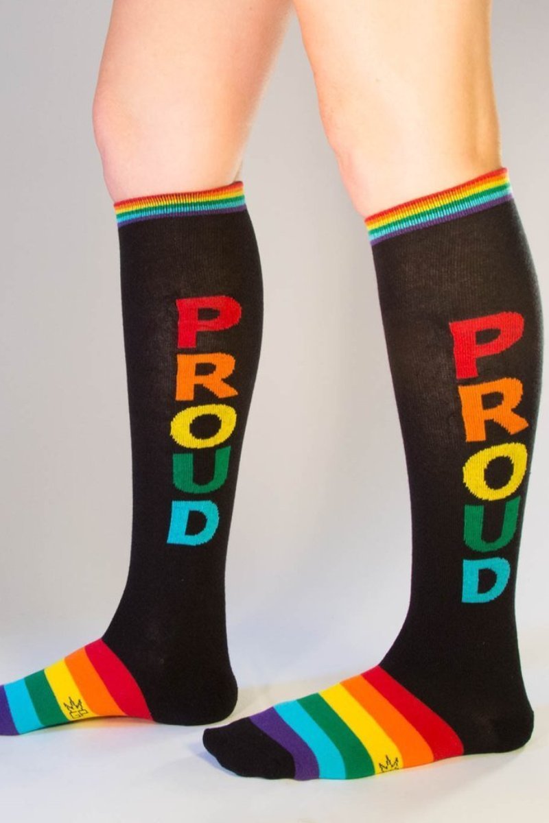PROUD KNEE HIGH SOCKS