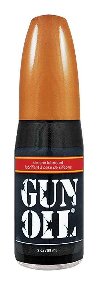 GUN OIL / SILICONE