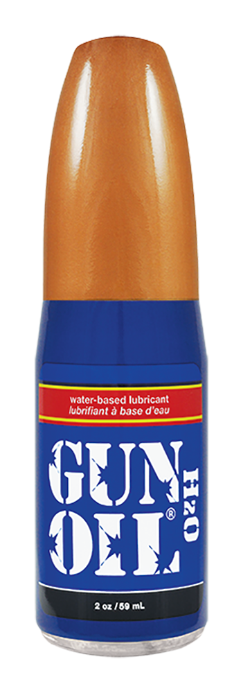 GUN OIL / H2O