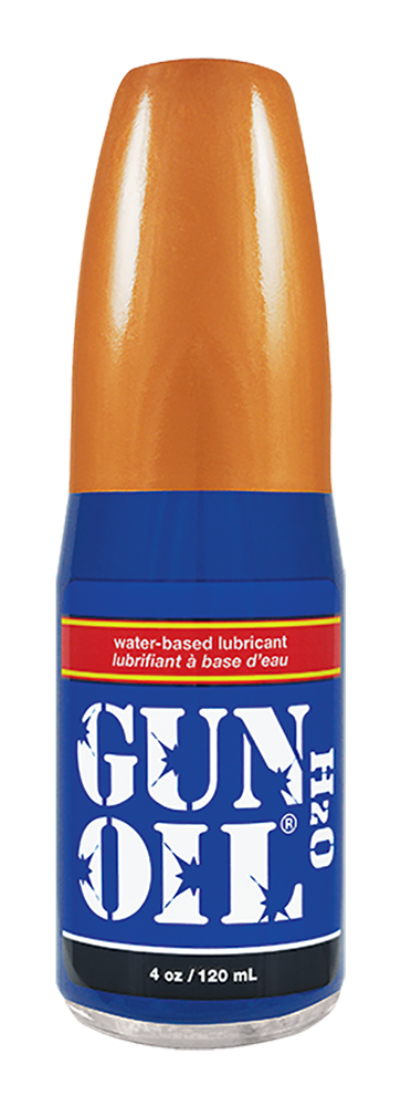 GUN OIL / H2O
