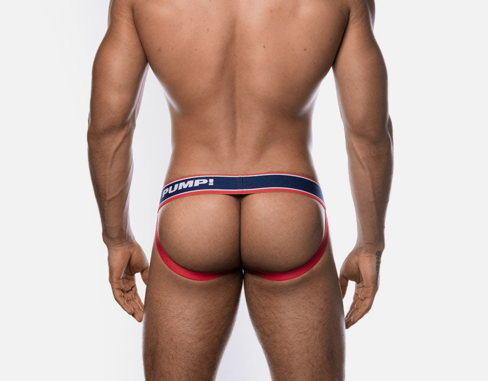 BIG LEAGUE JOCKSTRAP