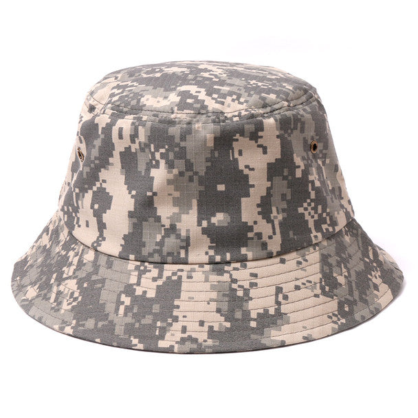 CANVAS BUCKET HAT