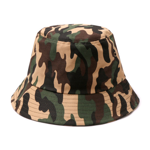 CANVAS BUCKET HAT