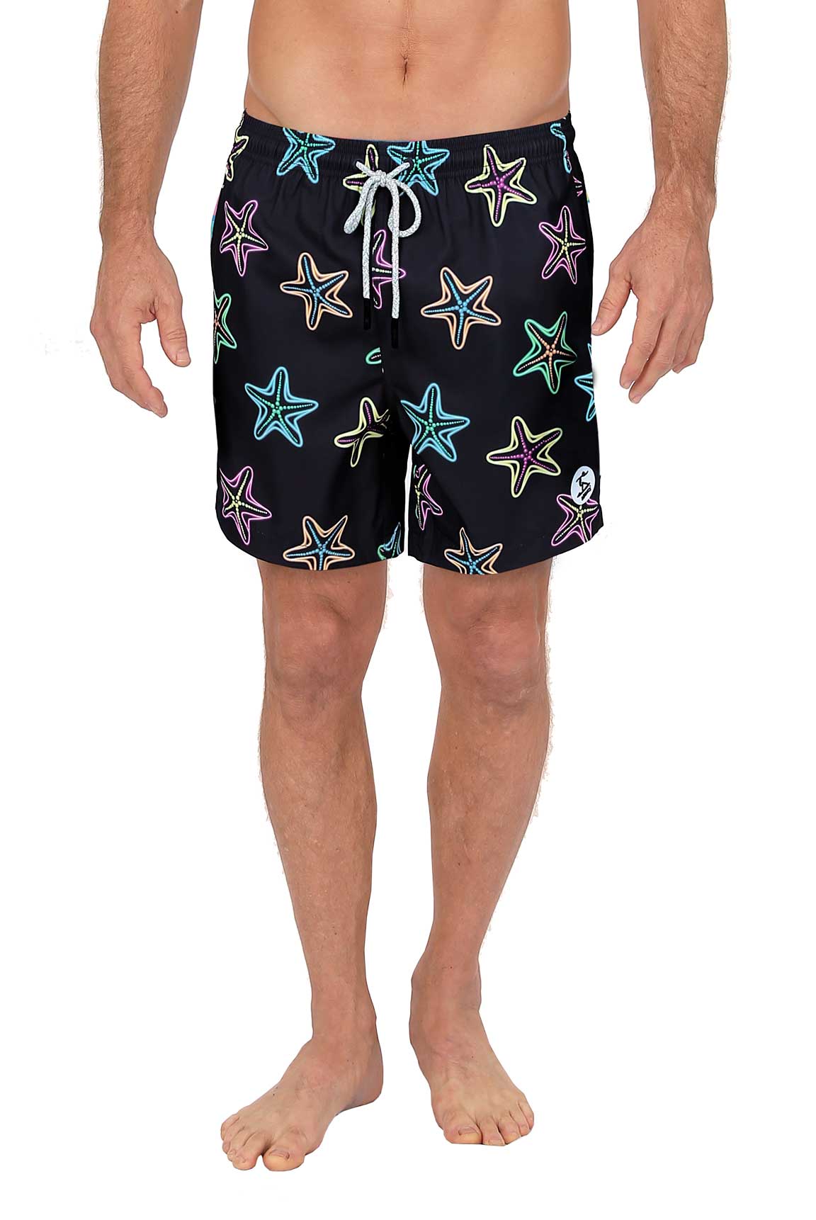 4 WAY STRETCH SWIM SHORT