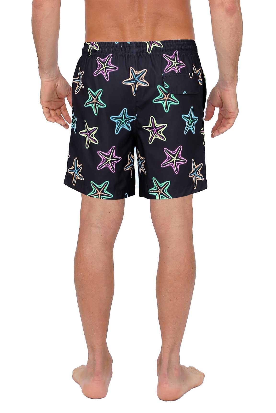 4 WAY STRETCH SWIM SHORT