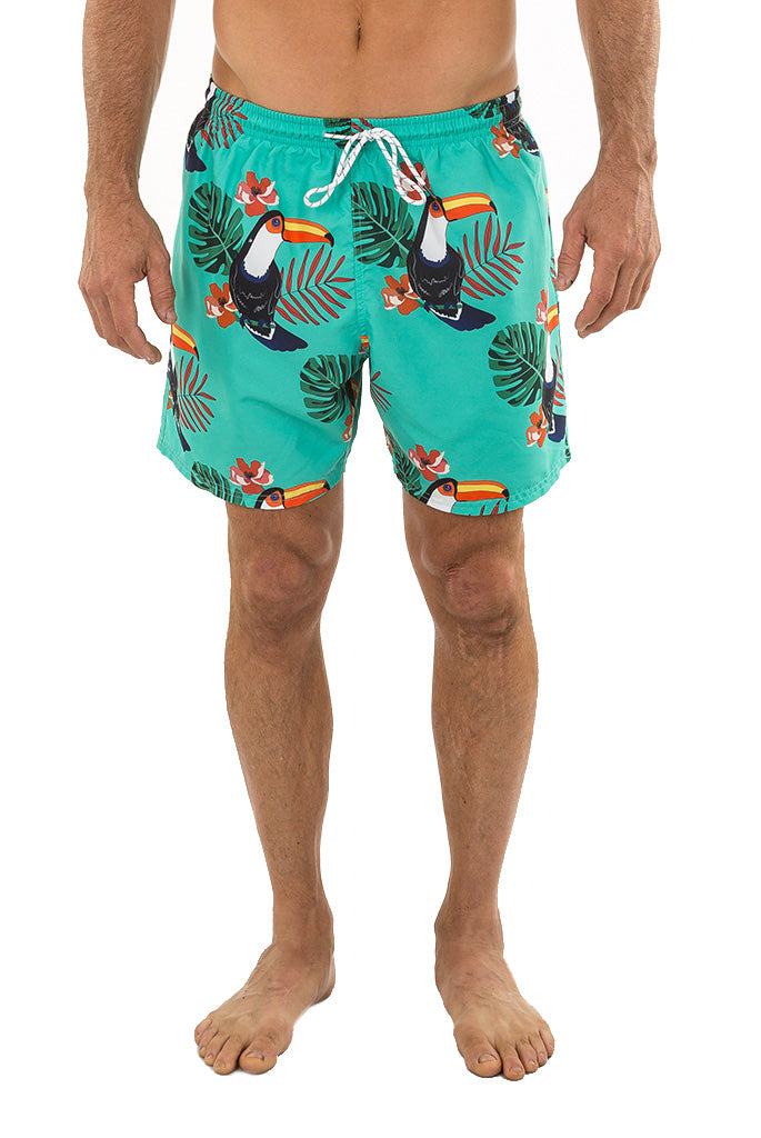 UZZI MICROFIBER SHORT